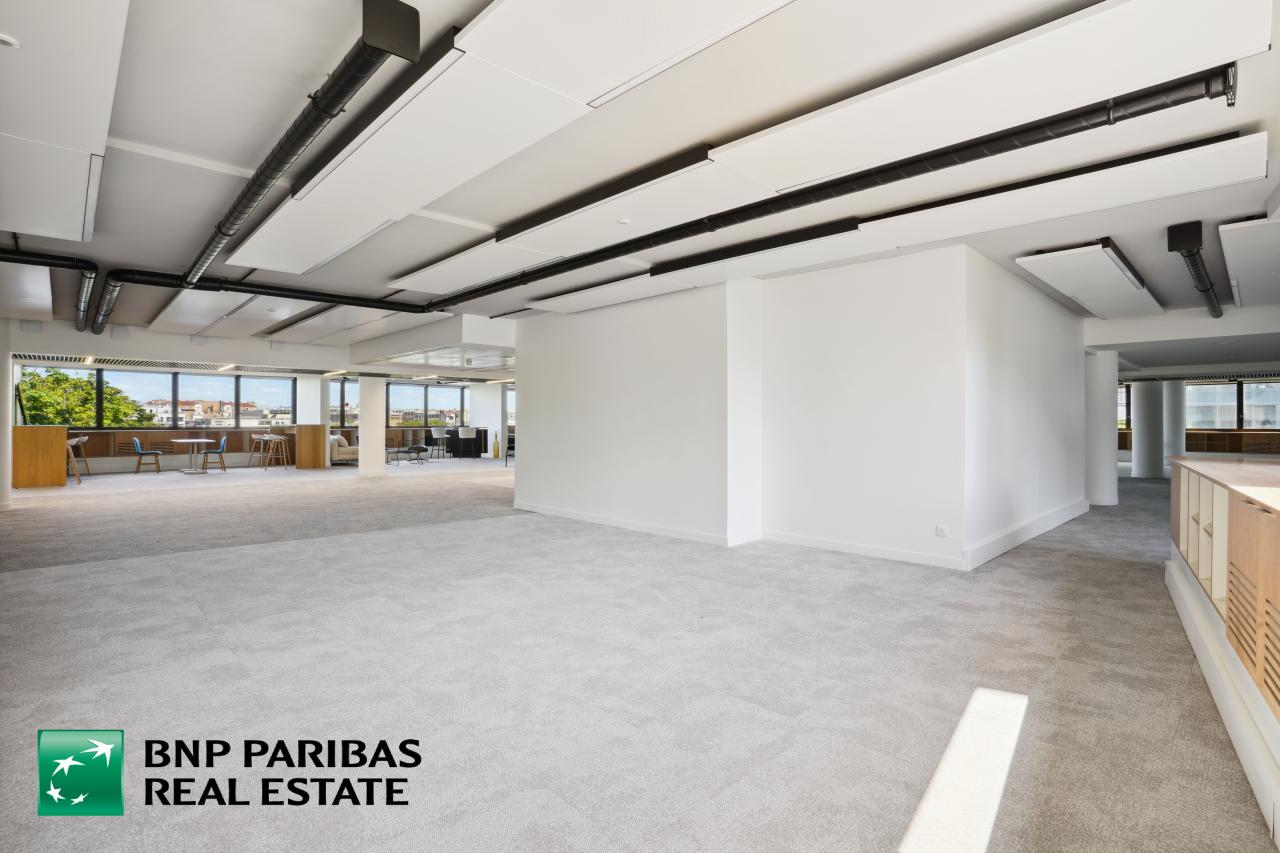 Bureau Levallois-Perret 5975m² Location bureau Levallois-Perret Hauts-de-Seine OLBUR2003124 6
